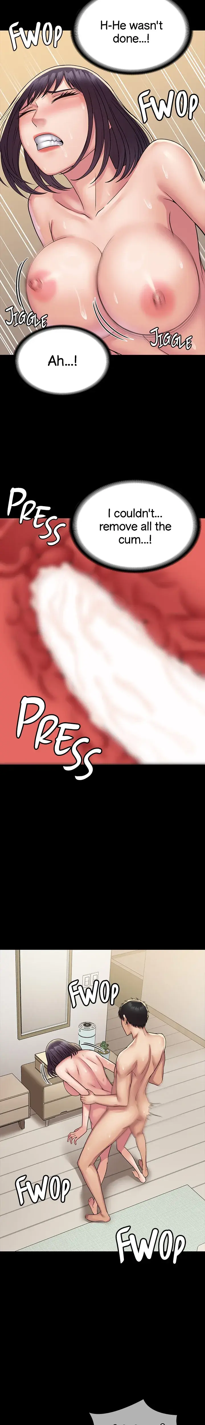 Succubus System Chapter 30 - Page 9