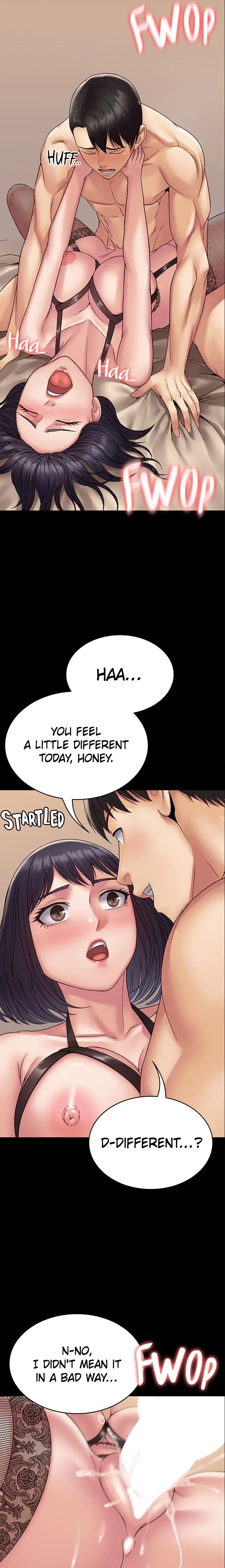 Succubus System Chapter 31 - Page 14