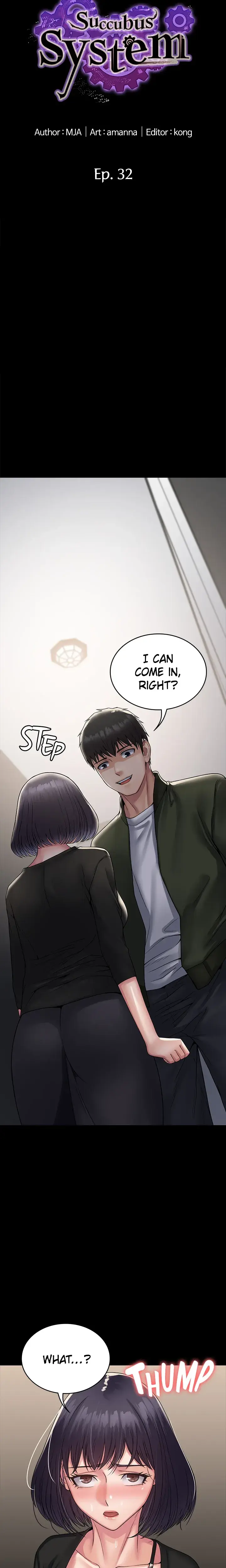 Succubus System Chapter 32 - Page 3