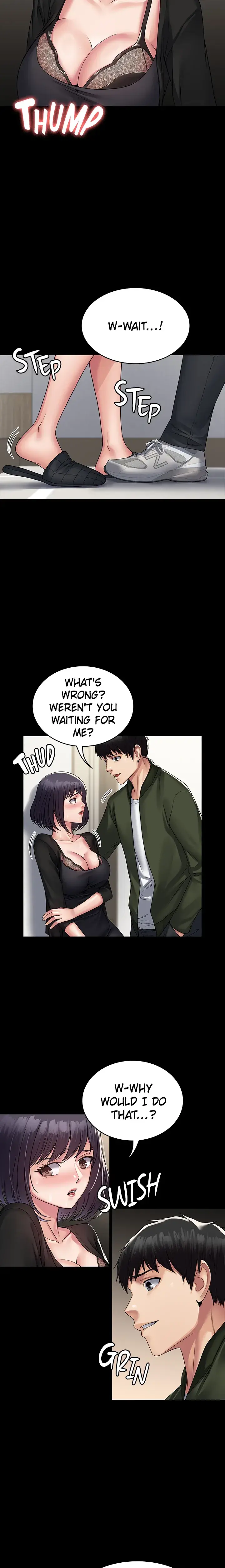 Succubus System Chapter 32 - Page 4