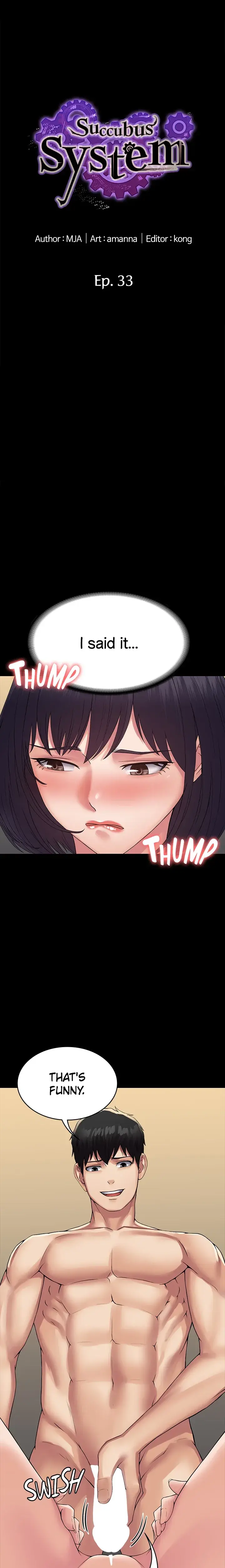 Succubus System Chapter 33 - Page 3