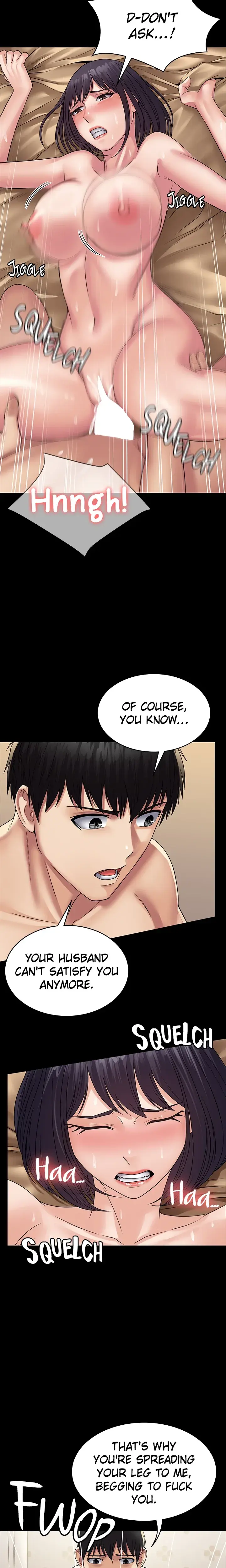 Succubus System Chapter 33 - Page 8