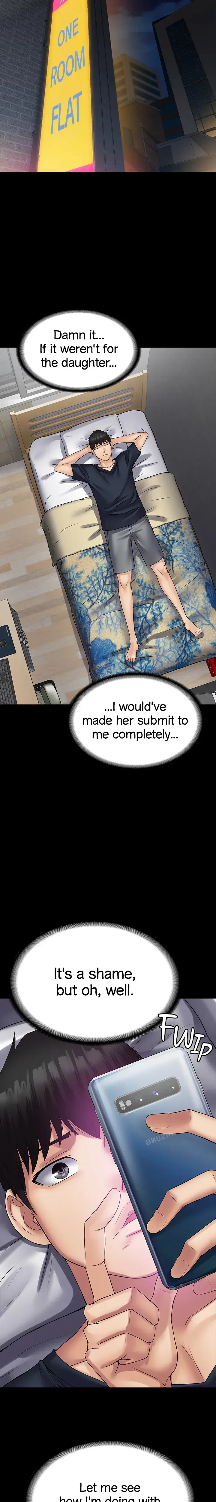 Succubus System Chapter 34 - Page 21