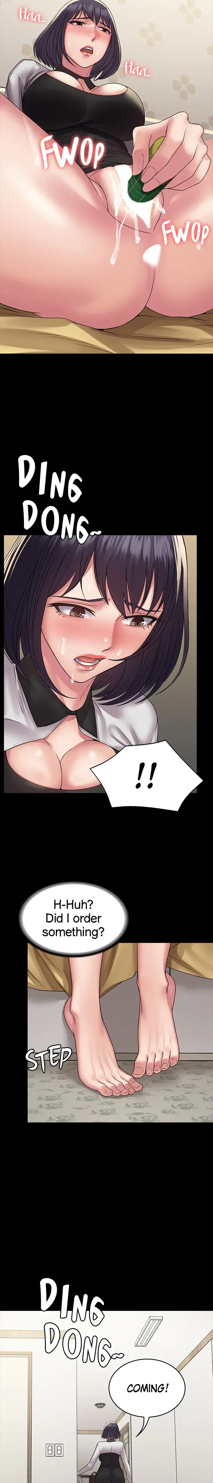 Succubus System Chapter 35 - Page 14