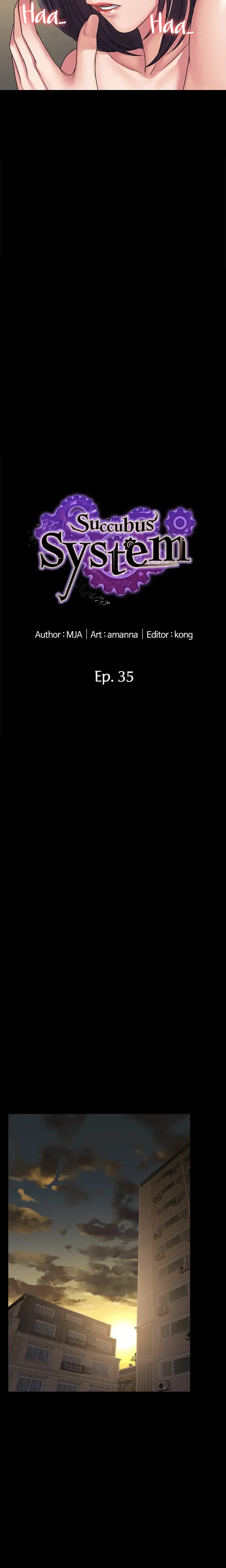 Succubus System Chapter 35 - Page 4