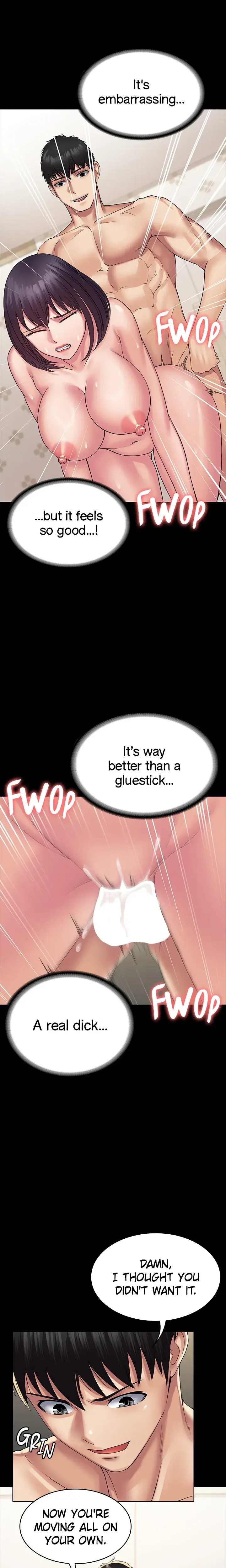 Succubus System Chapter 36 - Page 11