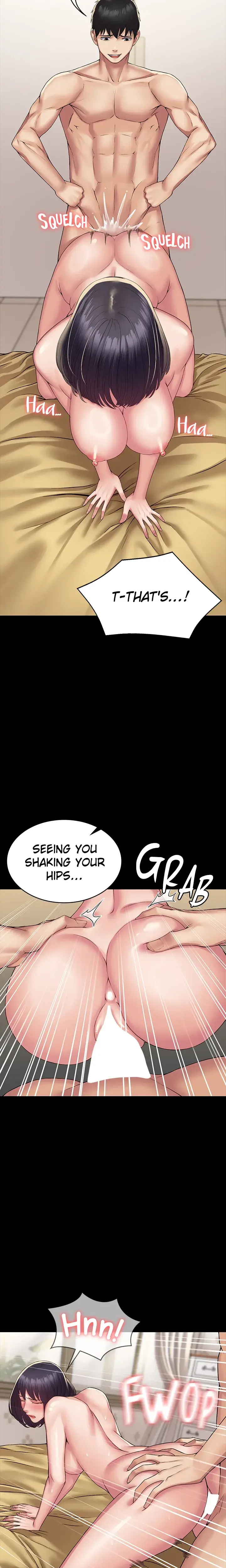 Succubus System Chapter 36 - Page 12