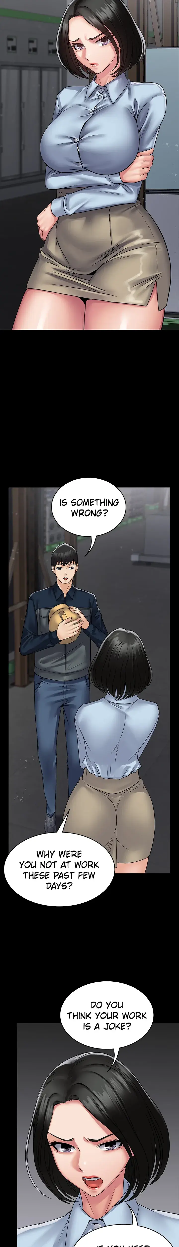 Succubus System Chapter 37 - Page 19