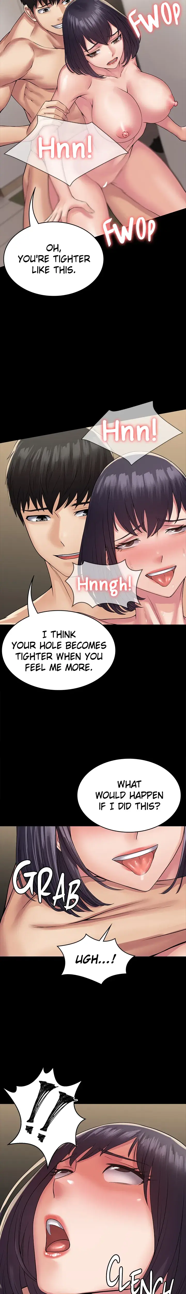 Succubus System Chapter 37 - Page 6