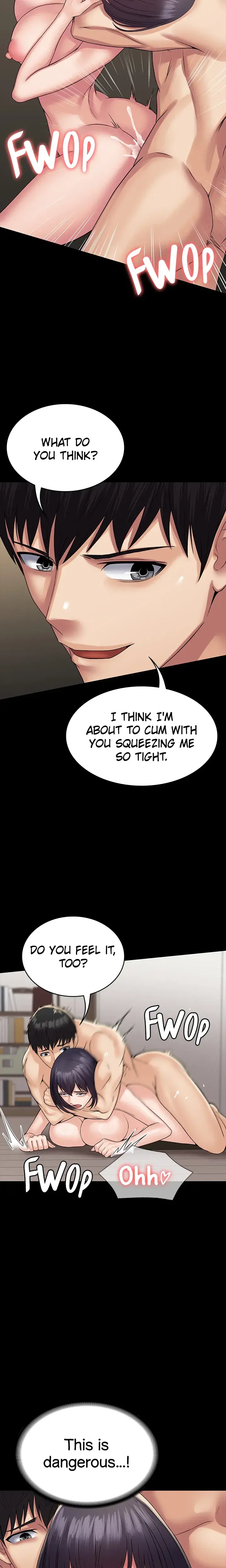 Succubus System Chapter 37 - Page 8