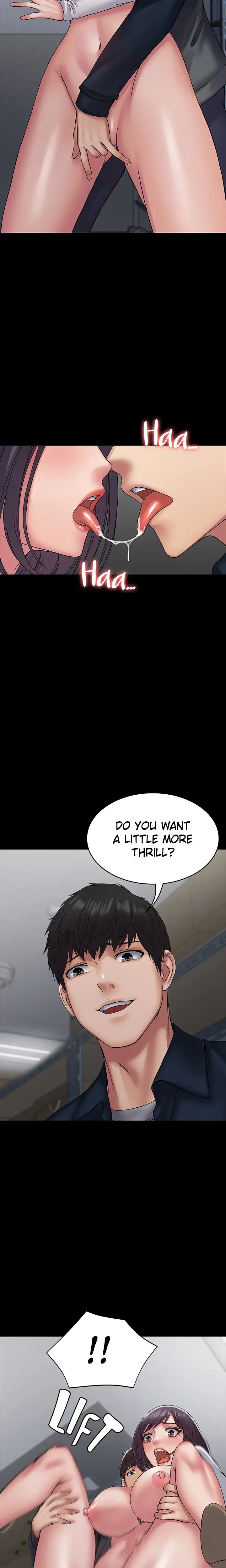 Succubus System Chapter 38 - Page 13