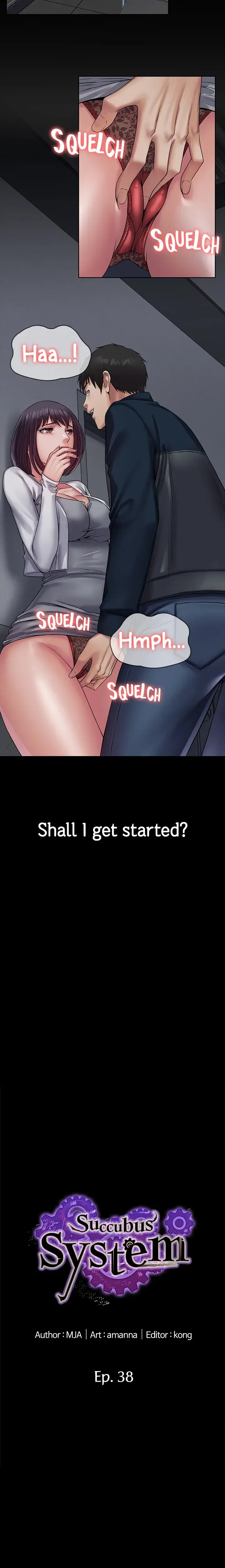 Succubus System Chapter 38 - Page 2