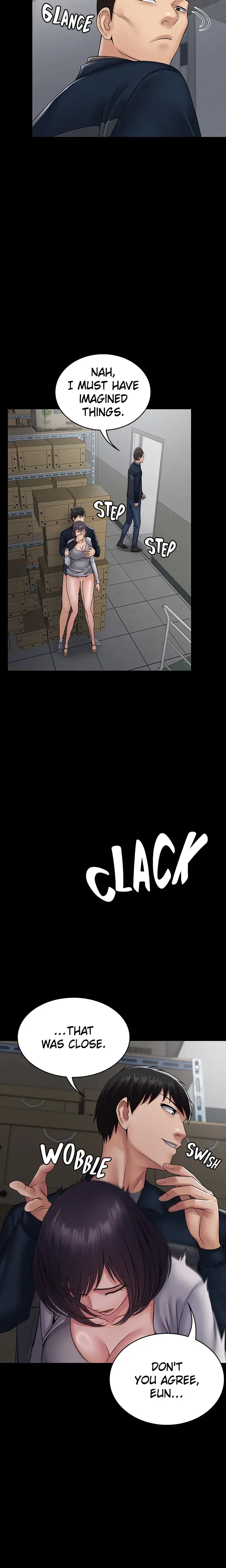 Succubus System Chapter 39 - Page 5