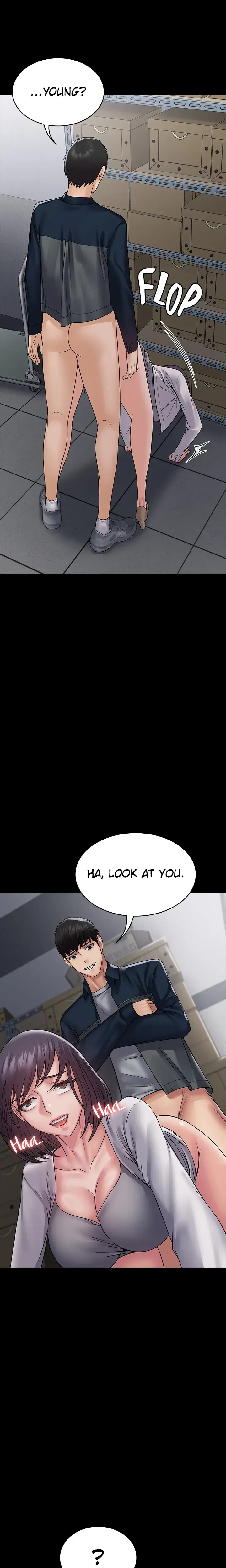 Succubus System Chapter 39 - Page 6