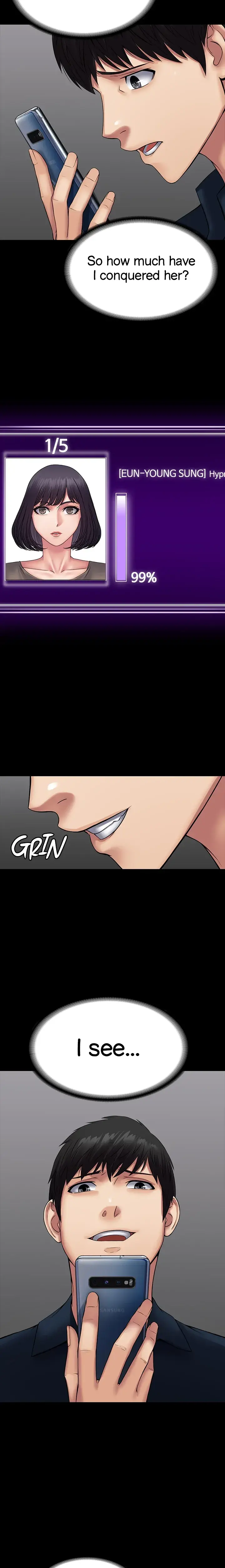 Succubus System Chapter 39 - Page 8