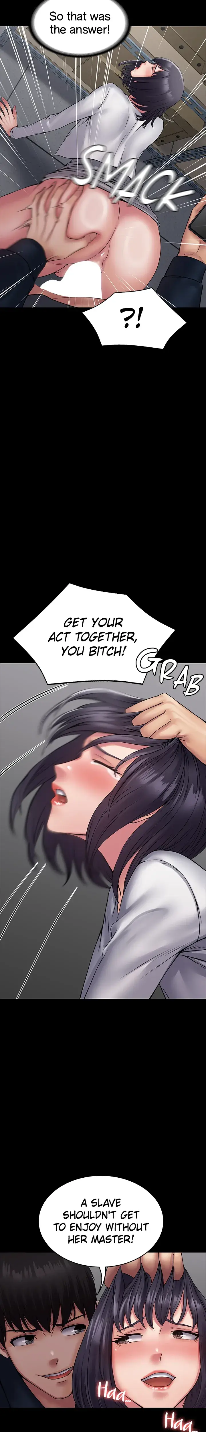 Succubus System Chapter 39 - Page 9