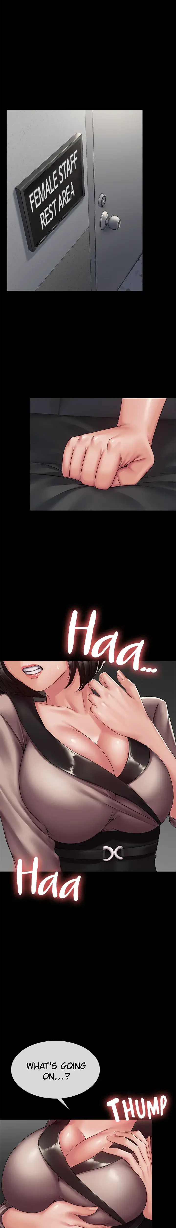 Succubus System Chapter 4 - Page 1