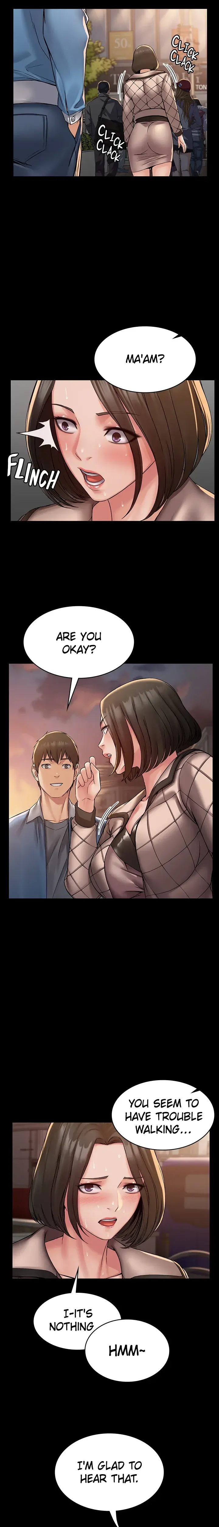 Succubus System Chapter 4 - Page 20