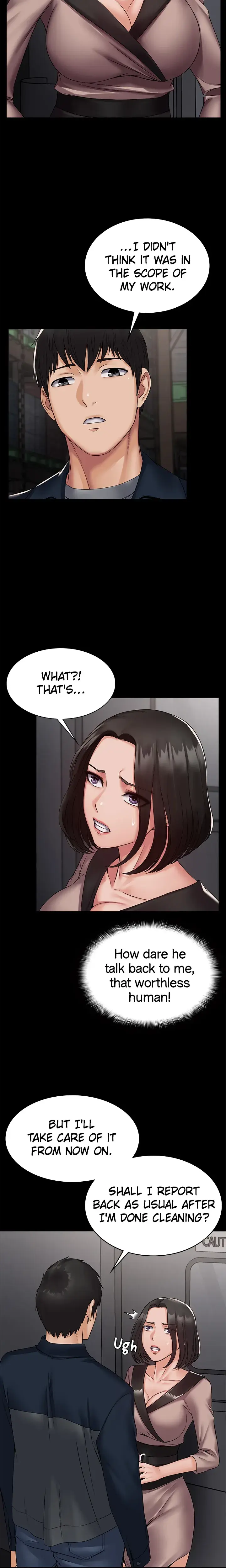Succubus System Chapter 4 - Page 8