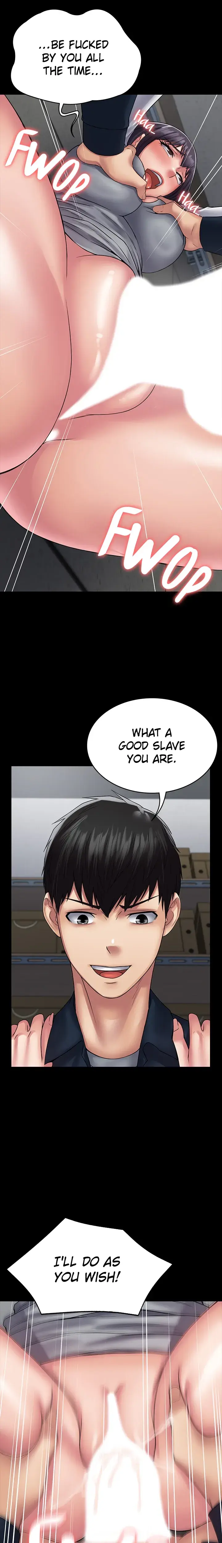 Succubus System Chapter 40 - Page 10