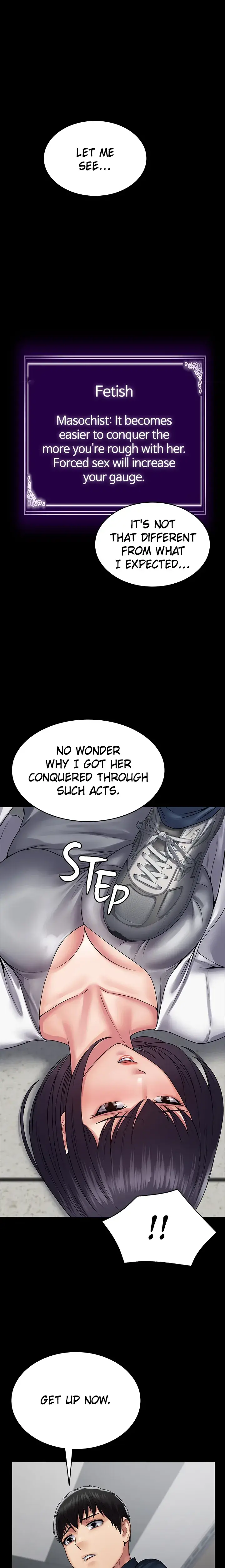 Succubus System Chapter 40 - Page 18