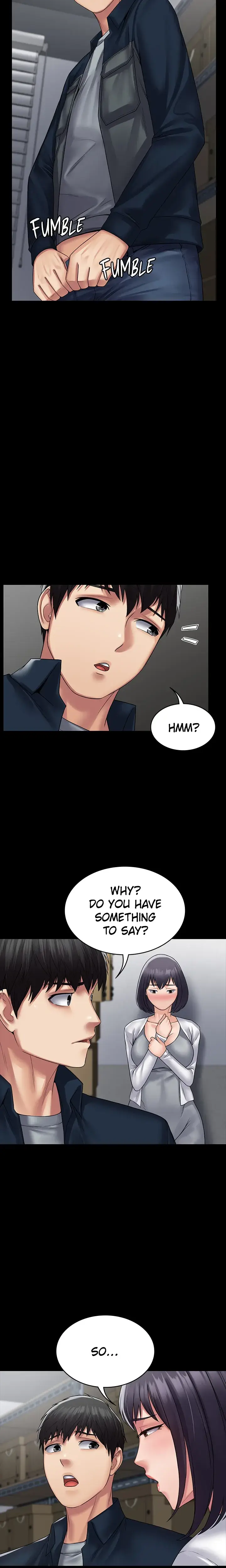 Succubus System Chapter 40 - Page 19
