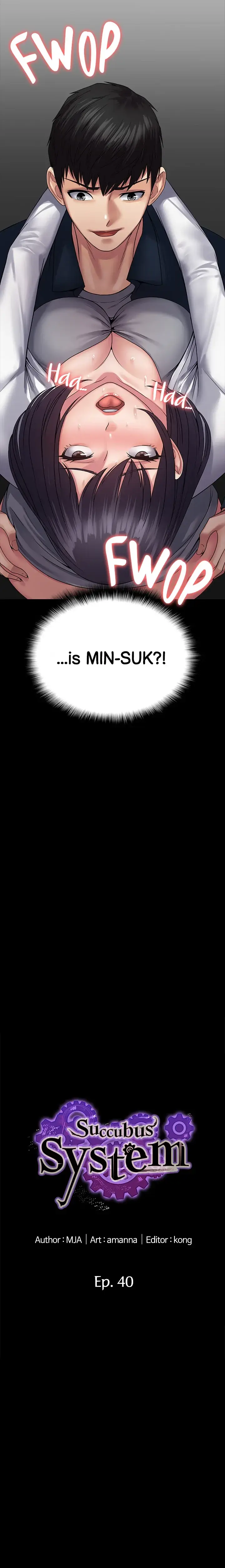 Succubus System Chapter 40 - Page 2
