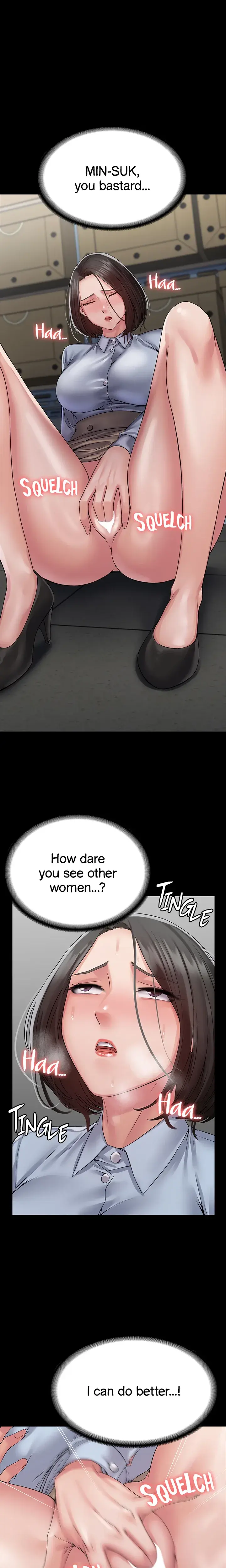 Succubus System Chapter 40 - Page 23