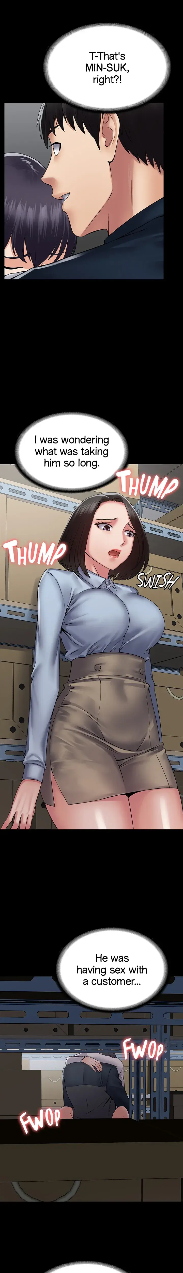 Succubus System Chapter 40 - Page 3