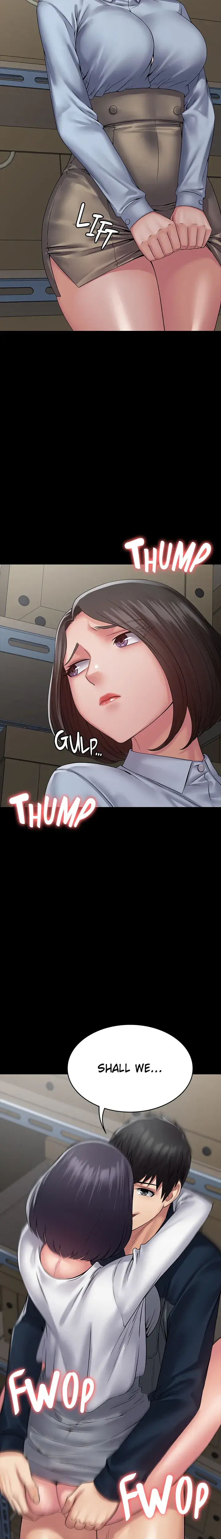 Succubus System Chapter 40 - Page 5