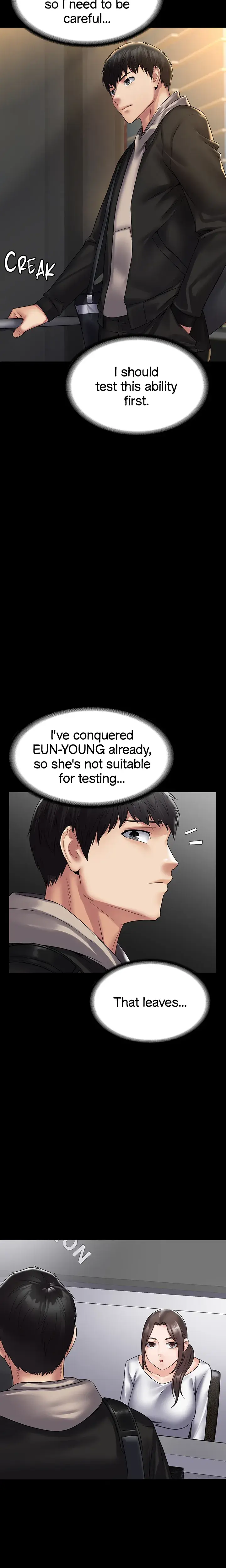 Succubus System Chapter 41 - Page 4