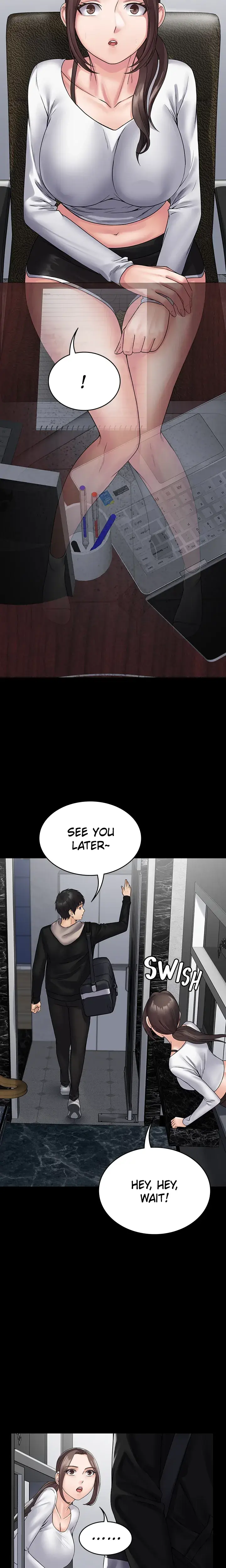 Succubus System Chapter 41 - Page 8