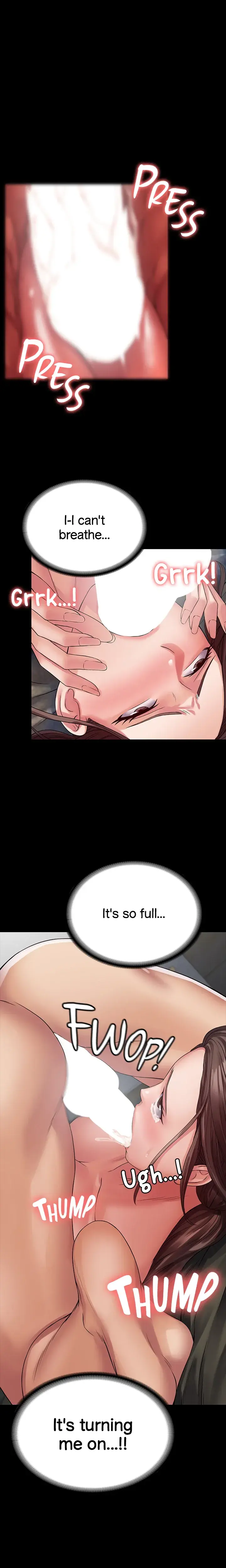 Succubus System Chapter 42 - Page 1
