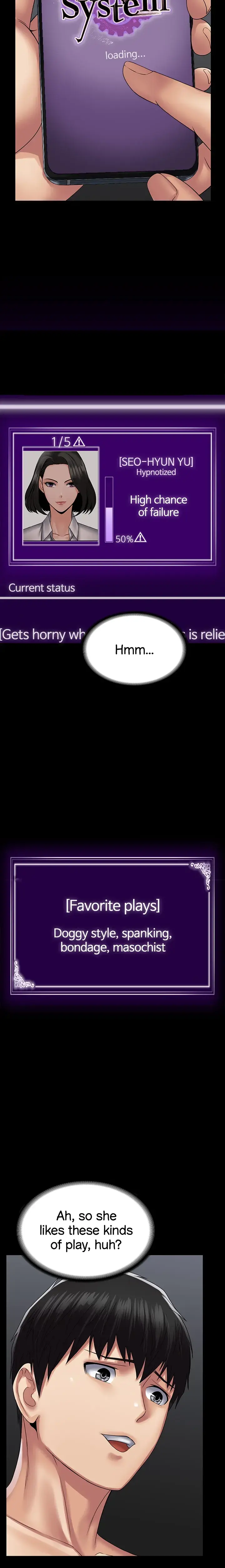 Succubus System Chapter 43 - Page 19