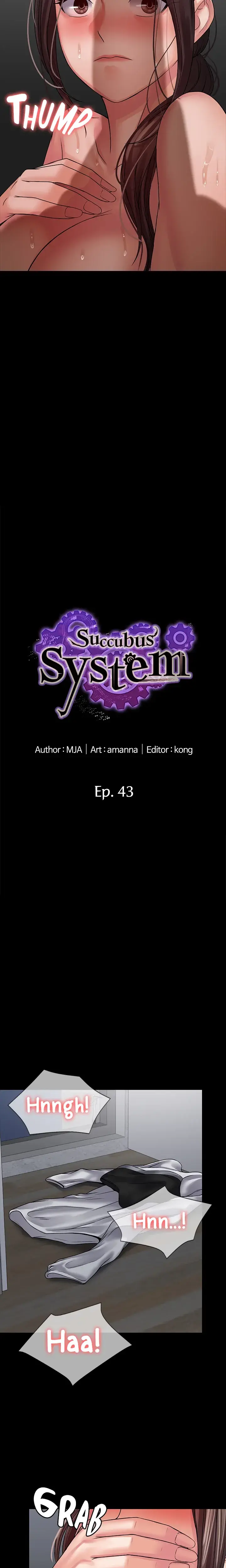 Succubus System Chapter 43 - Page 2