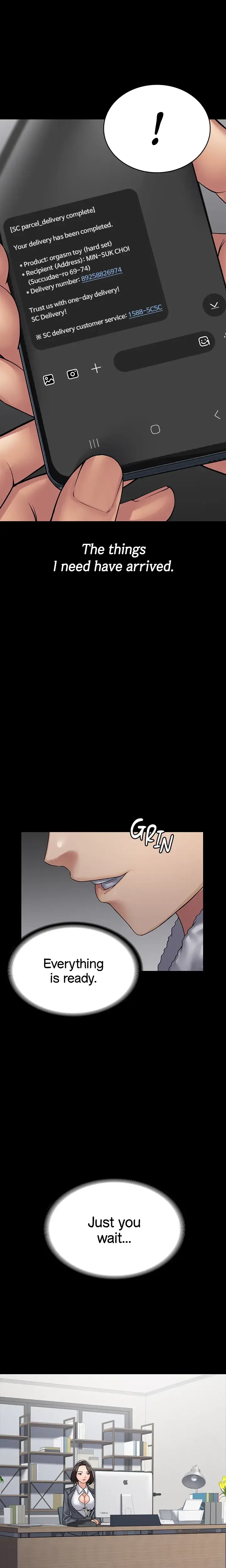 Succubus System Chapter 43 - Page 23