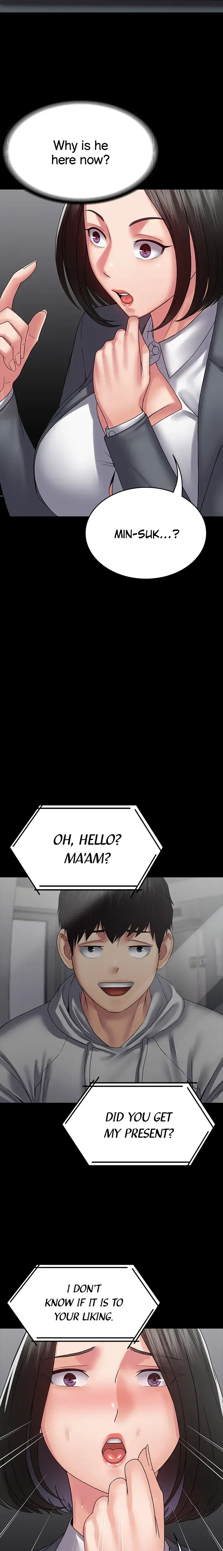 Succubus System Chapter 44 - Page 12