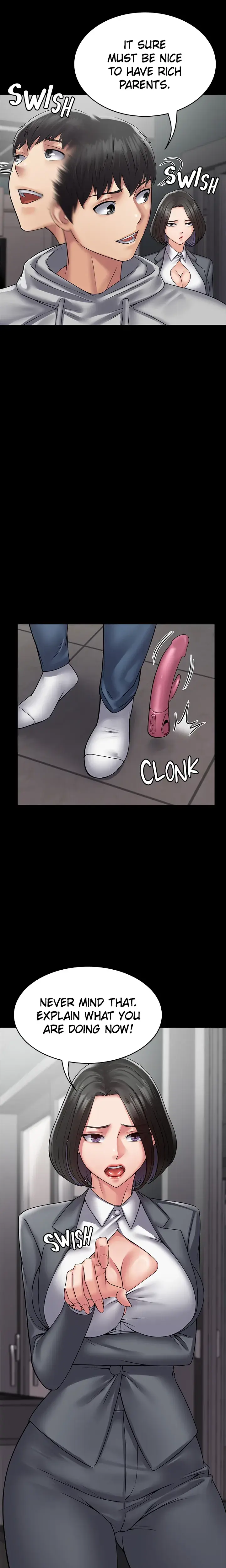 Succubus System Chapter 44 - Page 16