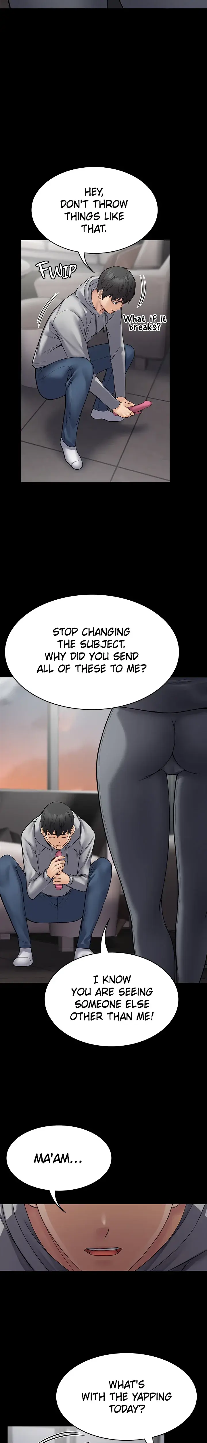 Succubus System Chapter 44 - Page 17