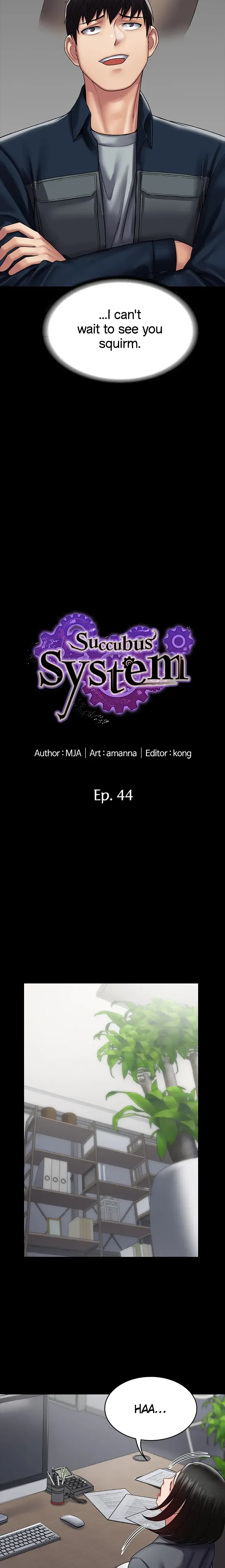 Succubus System Chapter 44 - Page 3