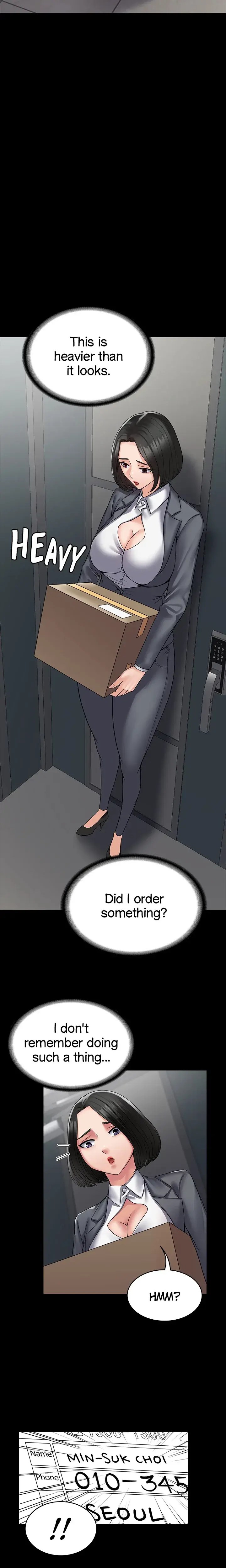 Succubus System Chapter 44 - Page 7