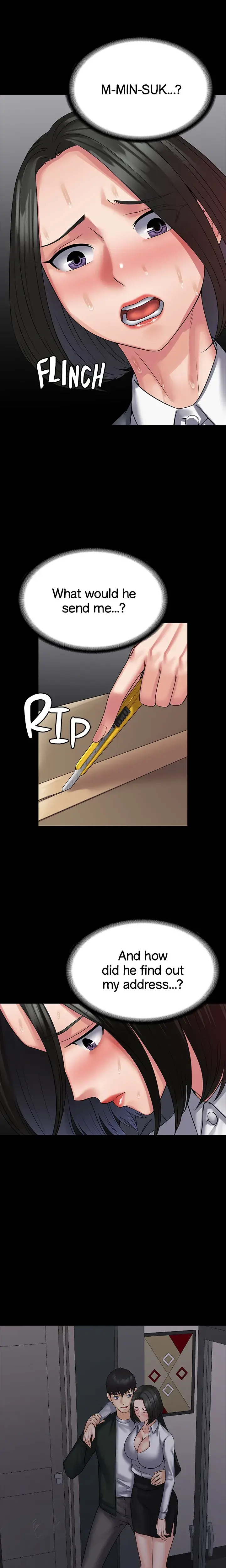 Succubus System Chapter 44 - Page 8