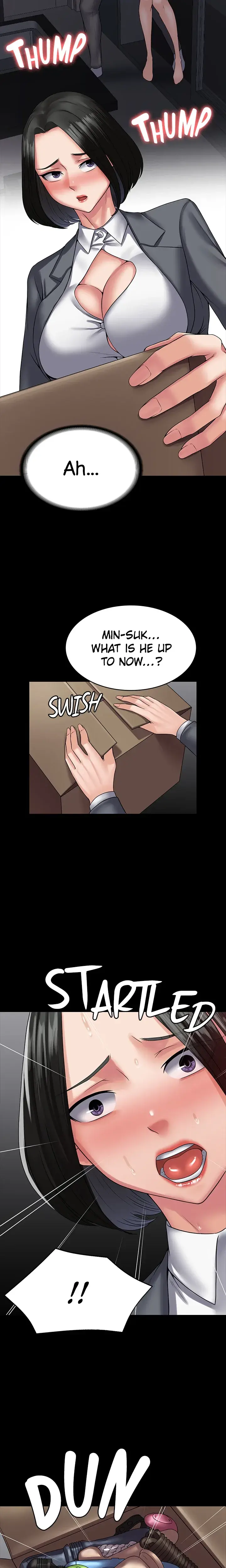 Succubus System Chapter 44 - Page 9