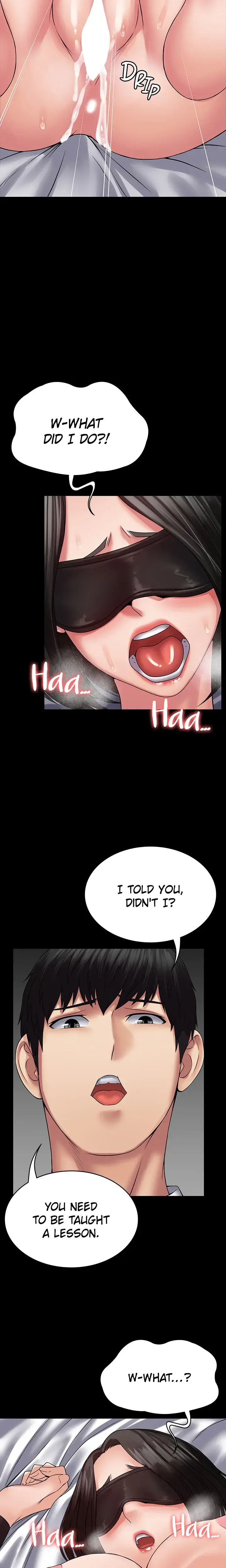 Succubus System Chapter 45 - Page 22