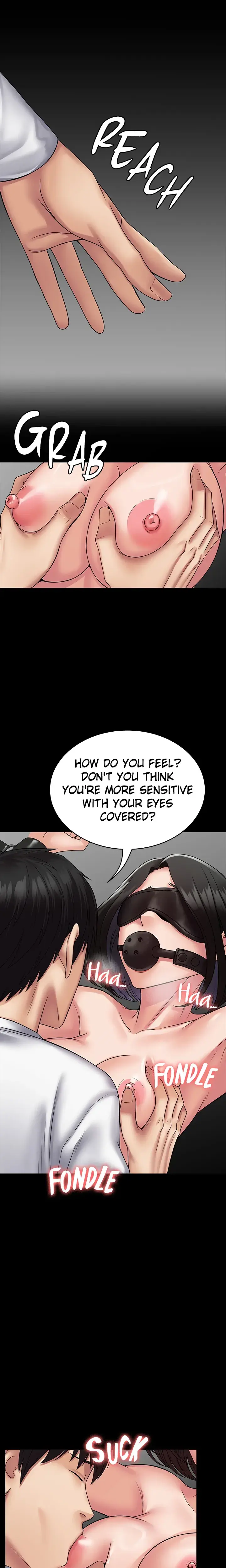 Succubus System Chapter 45 - Page 3