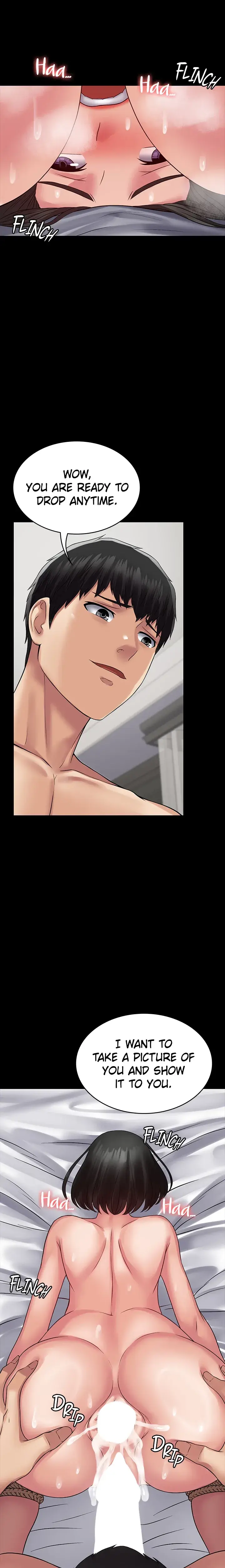 Succubus System Chapter 47 - Page 22