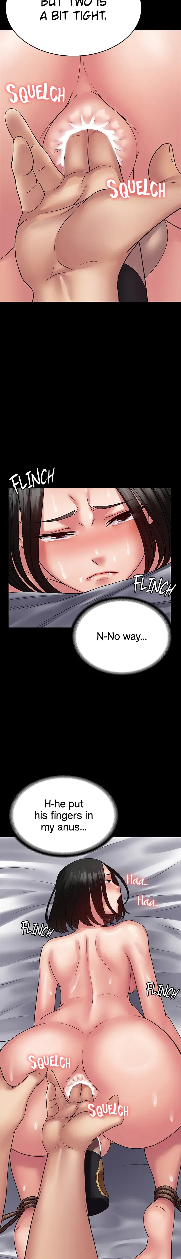 Succubus System Chapter 47 - Page 8