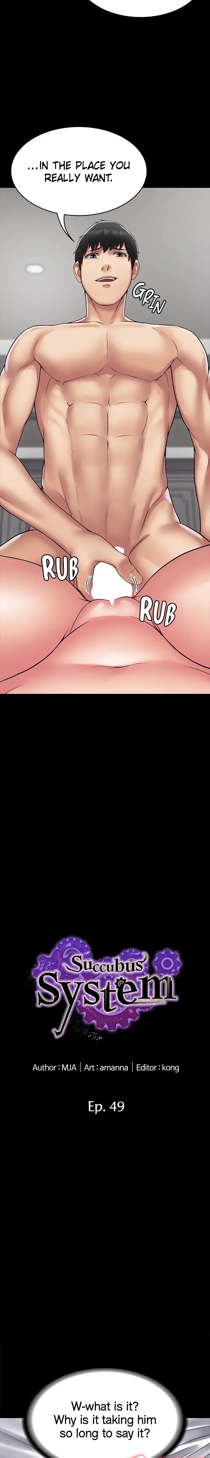 Succubus System Chapter 49 - Page 2