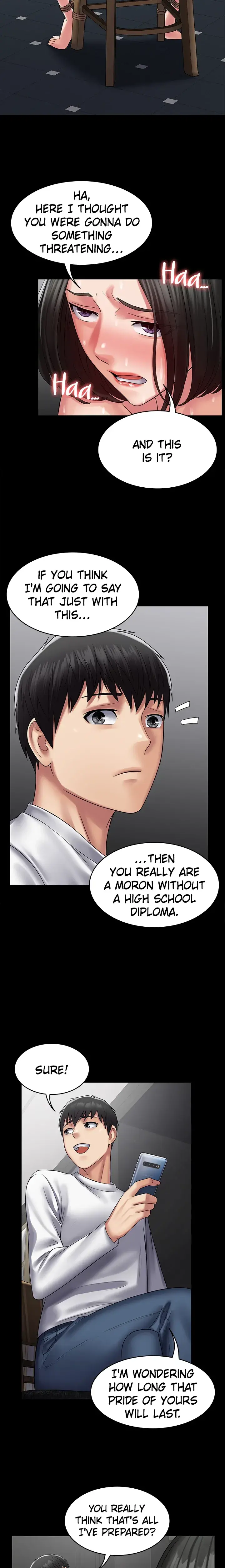 Succubus System Chapter 49 - Page 9