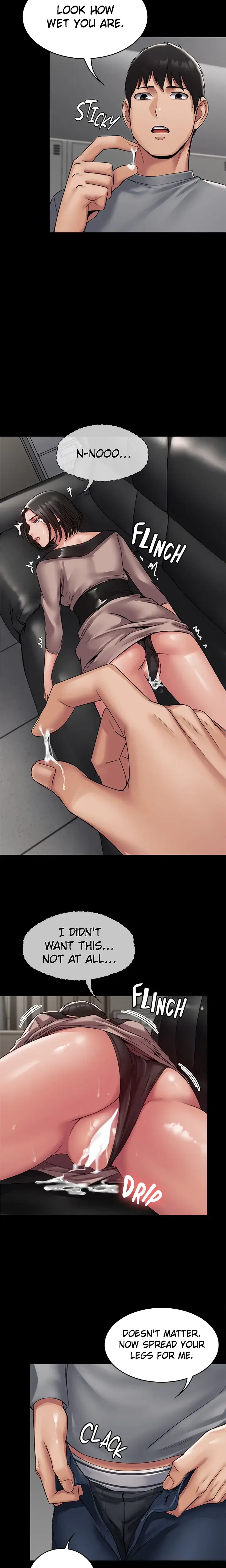 Succubus System Chapter 5 - Page 13
